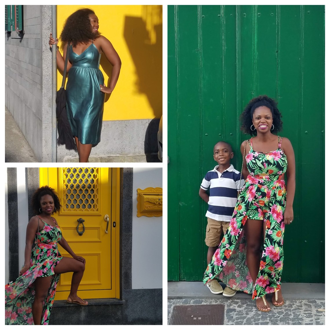 Birthday dinner pics