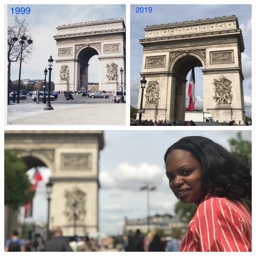 arc de triomphe